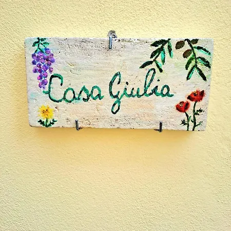 Διαμέρισμα Casa Giulia Nel Borgo *